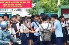 TP.HCM đề xuất giảm học phí và tăng tiền thuê máy lạnh lên 110.000 đồng/học sinh/tháng