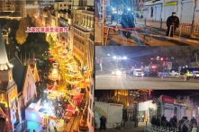 Giáng sinh tại Trung Quốc: Hà Bắc cấm, Thượng Hải tổ chức quy mô lớn