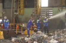 Khu xử lý rác lớn nhất Đồng Nai sắp hết đất chôn lấp