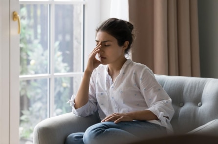 Cảm thấy buồn vệ sinh mỗi khi lo lắng, đó có thể là một căn bệnh