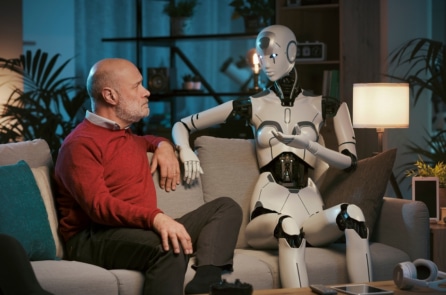 Rủi ro không lường trước từ công nghệ AI tạo sinh