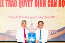 Giám đốc Sở Tài chính TP.HCM bị bắt