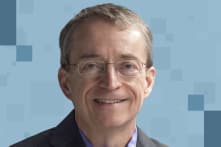 CEO Intel: Năng lực sản xuất chip của Trung Quốc chậm hơn 10 năm