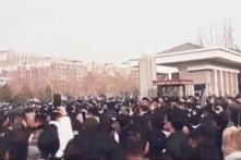 TQ: Biểu tình lớn đầu năm ở tỉnh Hà Nam, người dân hét lên “đả đảo ĐCSTQ”