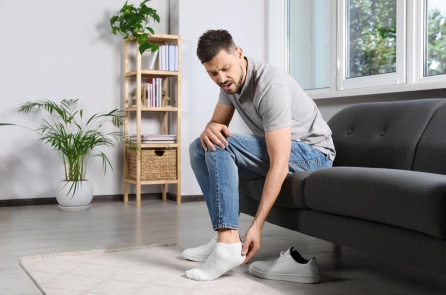 Gót chân bị đau, hãy cảnh giác với những căn bệnh tiềm ẩn trong cơ thể
