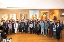 Cuộc thi vẽ tranh sơn dầu NTDTV: 61 tác phẩm chung kết được triển lãm tại New York