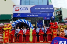 SCB thanh lý nguyên lô 23 ô tô, giá chưa đến 4 tỷ đồng