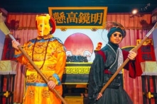 Ca sĩ Namewee ra MV mừng năm mới mỉa mai chính trị Trung Quốc