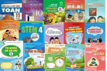 Bộ Giáo dục trả lại quyền chọn sách giáo khoa cho trường học