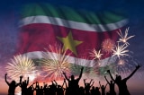 Suriname: Quốc gia duy nhất ở Nam Mỹ đón Tết Nguyên đán