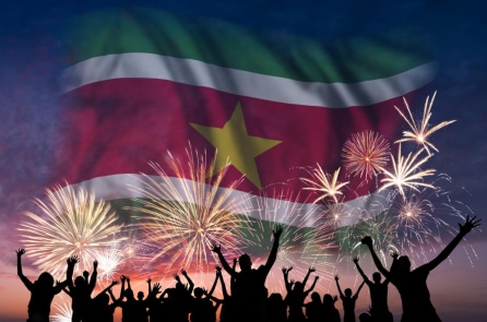 Suriname: Quốc gia duy nhất ở Nam Mỹ đón Tết Nguyên đán