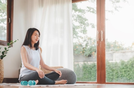 Trạng thái tinh thần của con người có liên quan đến sức khỏe thể chất