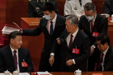 Ông Tập từng âm mưu ra tay với 15 vị nguyên lão ĐCSTQ tại Đại hội 20?