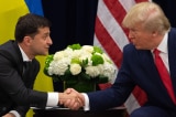 Donald Trump: Ông Zelensky là ‘một trong những người bán hàng giỏi nhất lịch sử’