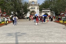 Phát ấn đền Trần Ninh Bình từ 2h sáng ngày Rằm tháng Giêng năm 2026