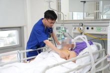 Bệnh viện 108: Số ca đột quỵ ngày Tết tăng gấp 3 ngày thường