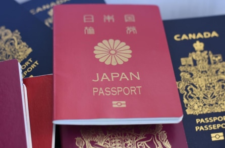 Những quốc gia có hộ chiếu quyền lực nhất thế giới 2024, Mỹ không nằm trong Top 5