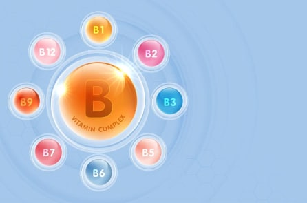 Nếu thức khuya thì hãy bổ sung vitamin B complex để có một tinh thần sảng khoái