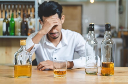Uống rượu có thể “thiêu cháy” bộ não của bạn