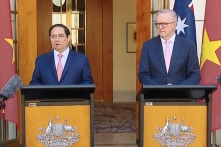 Việt Nam chọn ‘ứng chiến’ với TQ khi ký đối tác chiến lược toàn diện với Úc?