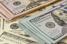 Tỷ giá USD ngân hàng bật tăng