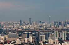 Nghiên cứu: Gần một nửa số đô thị Trung Quốc đang sụt lún, đặc biệt tại Bắc Kinh