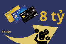 Nhiều nghi vấn xung quanh vụ việc dư nợ thẻ tín dụng lên tới 8,8 tỷ đồng