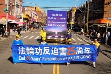 Đàn áp tôn giáo khiến nhiều người muốn thoái xuất khỏi các tổ chức của ĐCSTQ