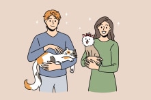 Tại sao có câu “Phụ nữ tốt không nuôi chó, đàn ông tốt không nuôi mèo”?