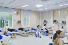 Nha Trang: 60 người bị ngộ độc sau khi ăn cơm gà