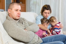 4 dấu hiệu cảnh báo nửa kia của bạn có thể sẽ không trở thành cha mẹ tốt