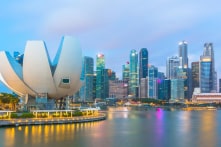 Vốn Trung Quốc và nước ngoài rút khỏi Trung Quốc, Singapore hưởng lợi