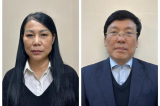 Vụ Tập đoàn Phúc Sơn: Hàng loạt quan chức ở Vĩnh Phúc, Quảng Ngãi bị khởi tố