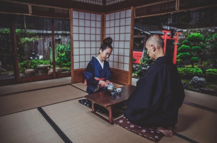 Trà đạo truyền thống và cách thưởng thức trà đạo tại nhà