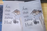 Sách “Ẩm thực ven đường Huế”