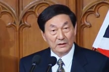 Nhân chứng: Ông Chu Dung Cơ 2 lần mời học viên Pháp Luân Công vào Trung Nam Hải