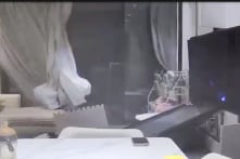 TQ: Video thời tiết “như ngày tận thế” ở Giang Tây, 7 người thiệt mạng