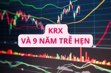 Ai “phanh gấp” HoSE đưa hệ thống KRX vào vận hành ngày 2-5?