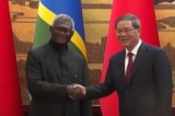 Quần đảo Solomon tổ chức bầu cử dưới cái bóng ảnh hưởng của Trung Quốc
