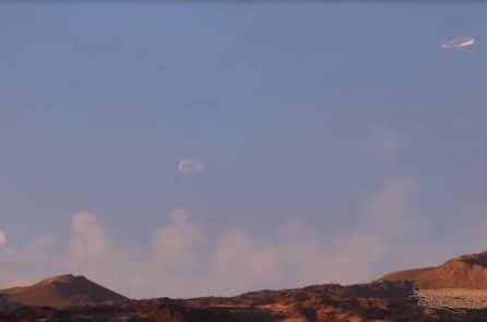 Núi lửa mạnh nhất tại châu Âu phun vòng tròn trắng