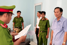 Vụ cấp sai quy định 5 thửa đất ở Long Xuyên: GĐ Văn phòng đất đai bị bắt