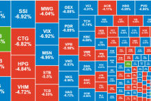 TTCK bán tháo bất ngờ, lý do “tay to” mới biết