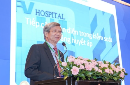 Mỗi năm, 200 nghìn người Việt tử vong do tim mạch