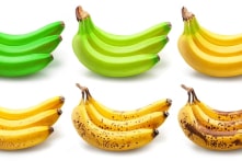 Chuối – Chìa khóa cho hệ tiêu hóa khỏe, tinh thần vui vẻ và huyết áp ổn định