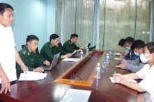 Nhóm tội phạm ở đặc khu kinh tế Bò Kẹo ép người Việt dùng MXH để lừa đảo 