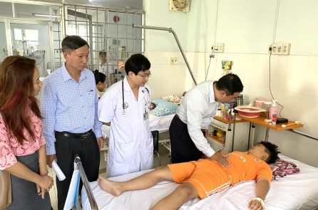 11 tháng năm 2024: Gần 4.800 người bị ngộ độc thực phẩm, 21 ca tử vong 