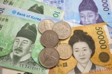 Không chỉ Việt Nam, Hàn Quốc cũng đau đầu với tỷ giá