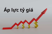 Tỷ giá lại dậy sóng