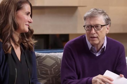 Tỷ phú Bill Gates thừa nhận rằng ly hôn là sai lầm hối tiếc nhất