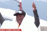 Người đàn ông Nepal lập kỷ lục 29 lần chinh phục đỉnh Everest